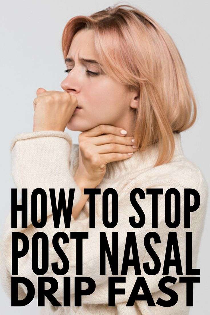 Natural Home Treatments: 6 Post Nasal Drip Remedies That Work