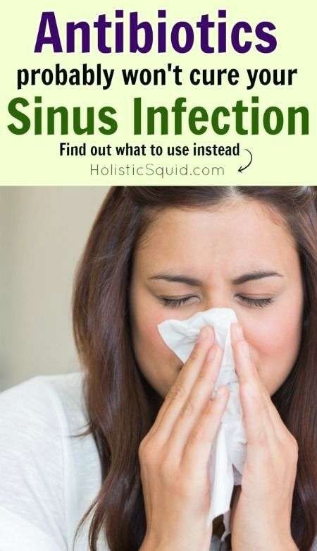 #Natural #Remedies for Sinus Infections