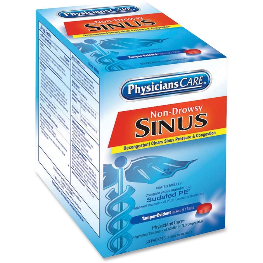 Order Antibiotics For Sinus Infection