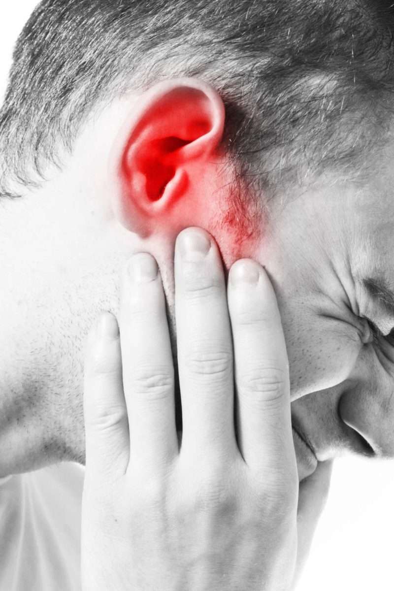Pain in ear when swallowing: Is it an ear infection or ...
