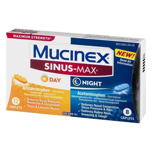 Shop Mucinex Sinus