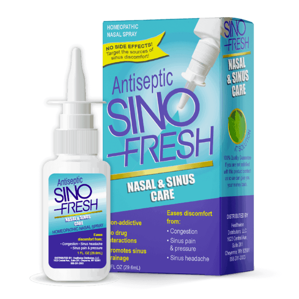 SinoFreshâ¢ Germ Prevention Products