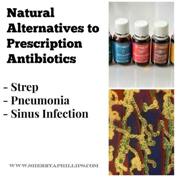 Sinus Contamination Antibiotics Time