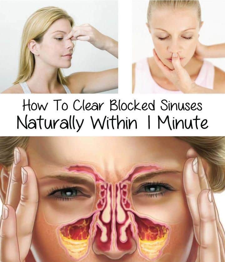 Sinus Infection Cause Sore Tongue #NaturalWomenHealth