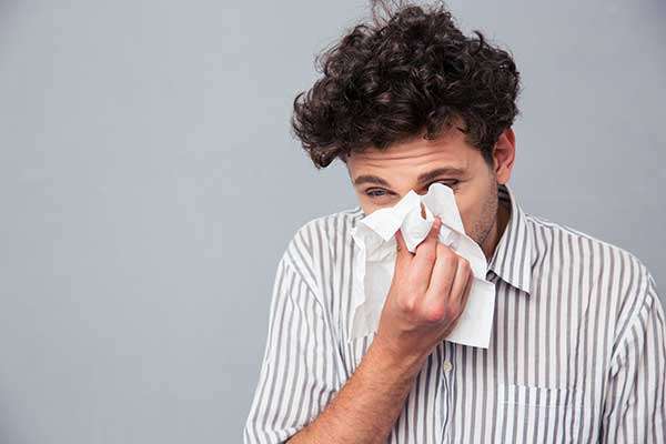 Sinus Infection: Causes, Symptoms &  When to Visit ...