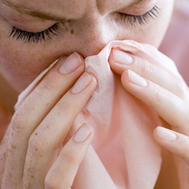 Sinus Infection: Sinusitis Dos and Don