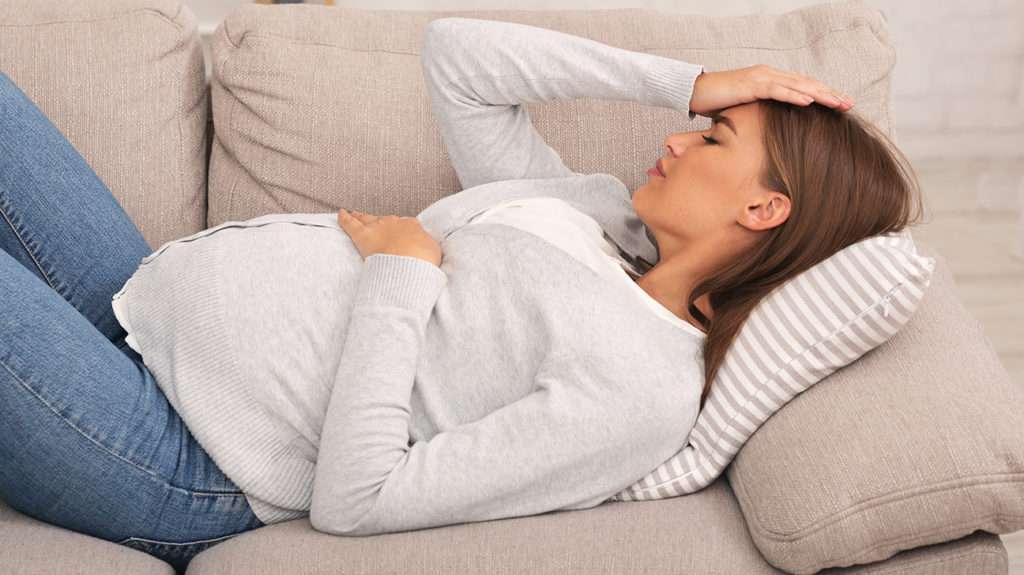 Sinus infection while pregnant: Effects and safe treatment
