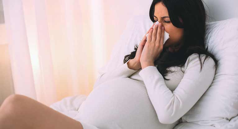 Sinus Infection While Pregnant: Prevention and Treatment