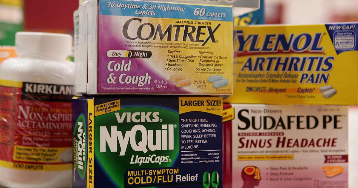 Sinus Infections Are Treated Too Long With Antibiotics: CDC Study ...