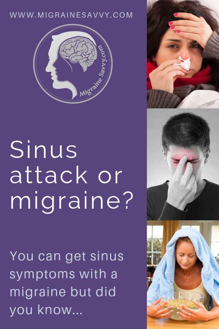 Sinus Migraines: How To Treat Them Effectively