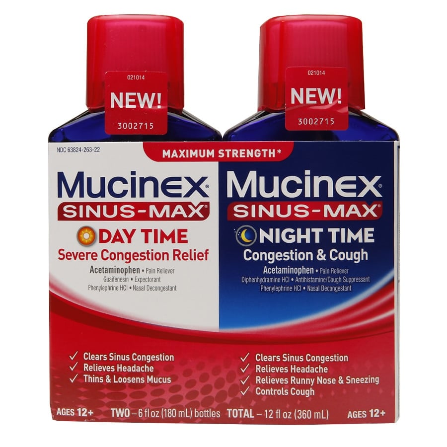 Stop Mucus Production Sinuses