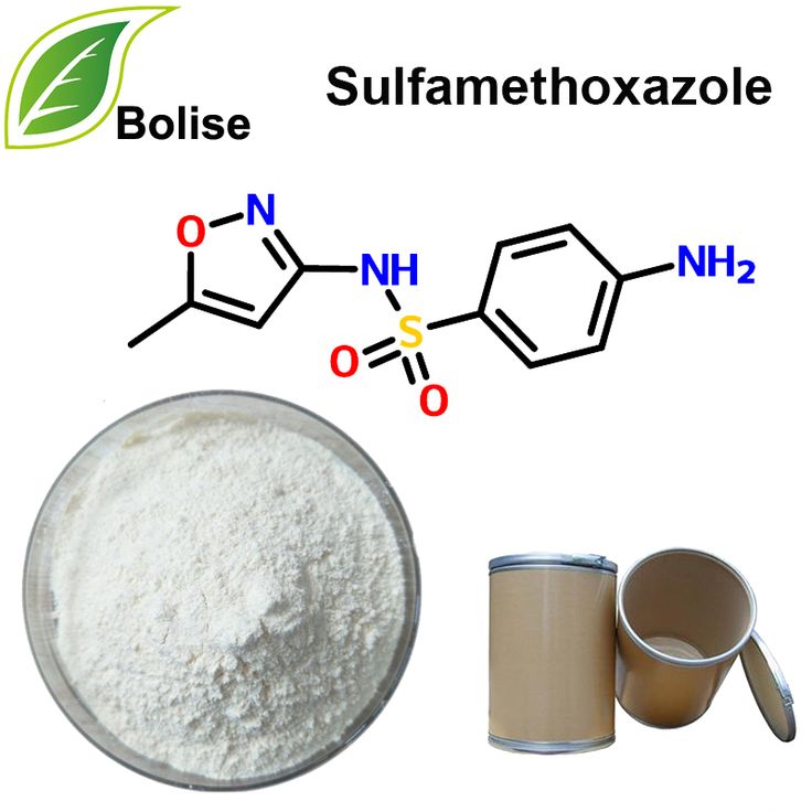 Sulfamethoxazole is commonly used to treat urinary tract infections. In ...