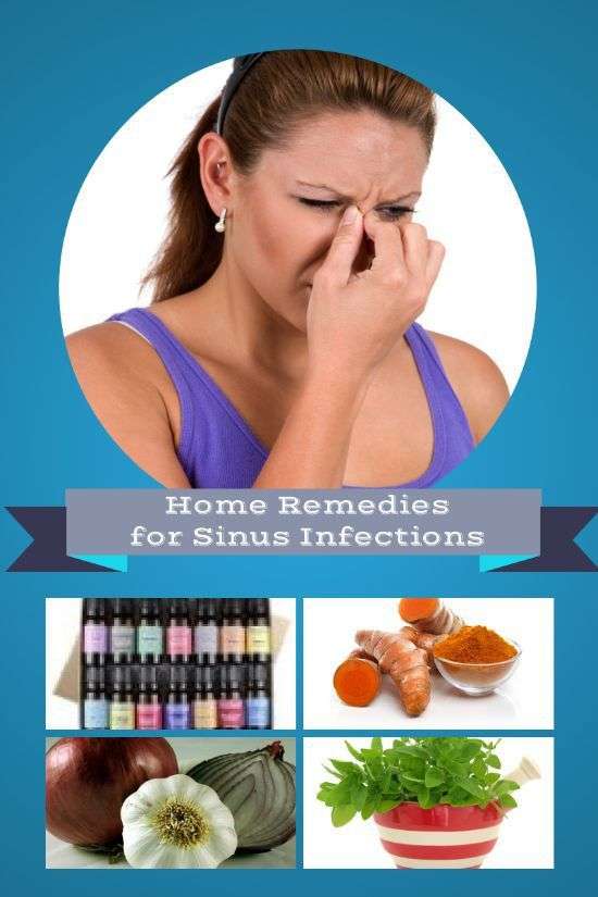 The 10 Best Home Remedies for Sinus infections