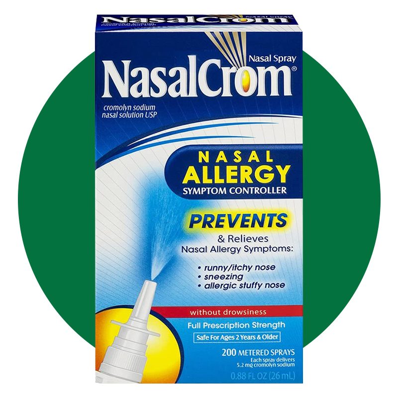 The 7 Best Allergy Nasal Sprays to Relieve Congestion