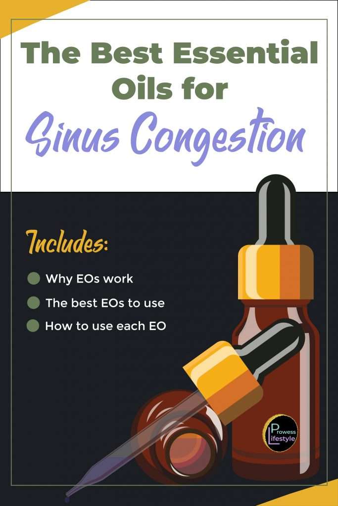 The Best Essential Oils for Sinus Congestion