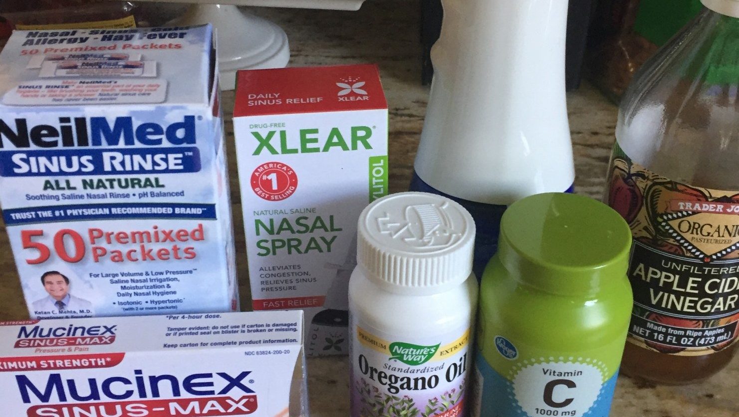 The Best Medications for Sinusitis
