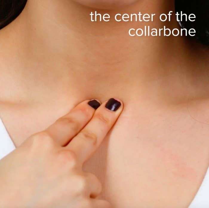 These 8 Pressure Points Will Help You Relieve Congestion ...
