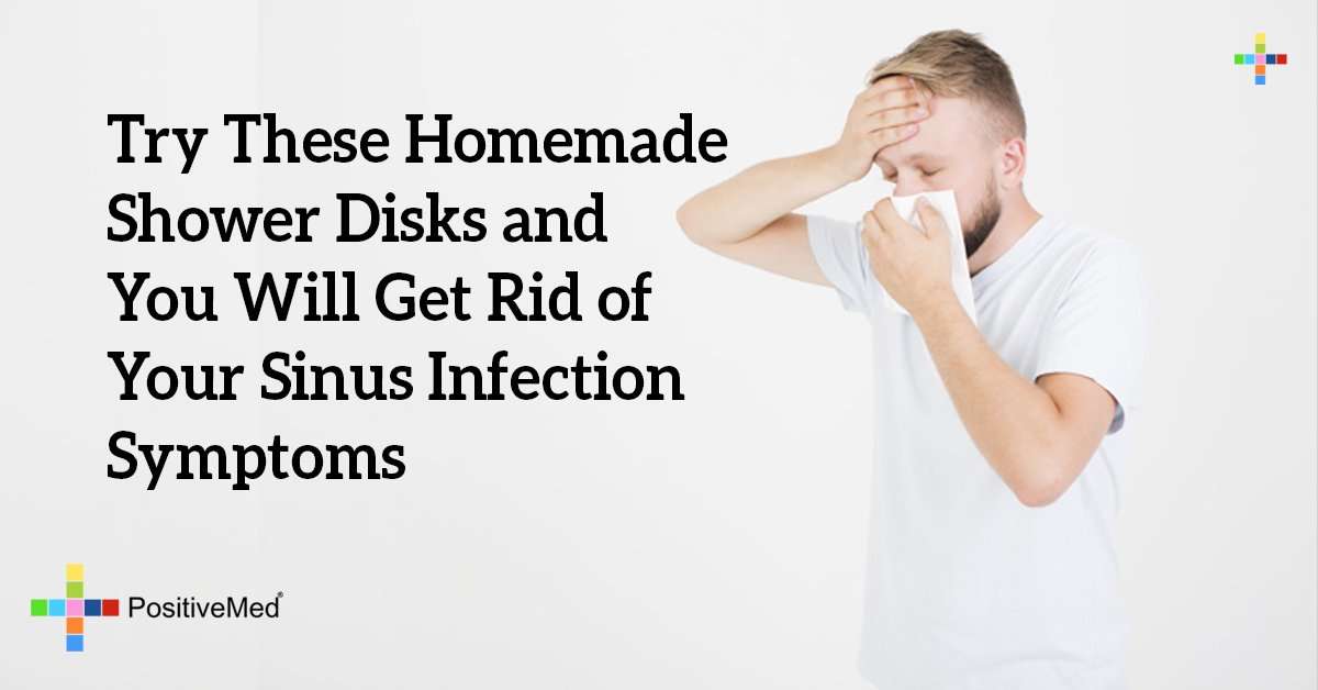 This Homemade Recipe Will Help You Cure Your Sinus Infection Symptoms ...