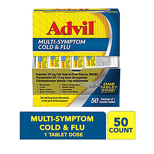 Top 9 Advil Cold and Sinus â Sinus Medicine â HcaKNI