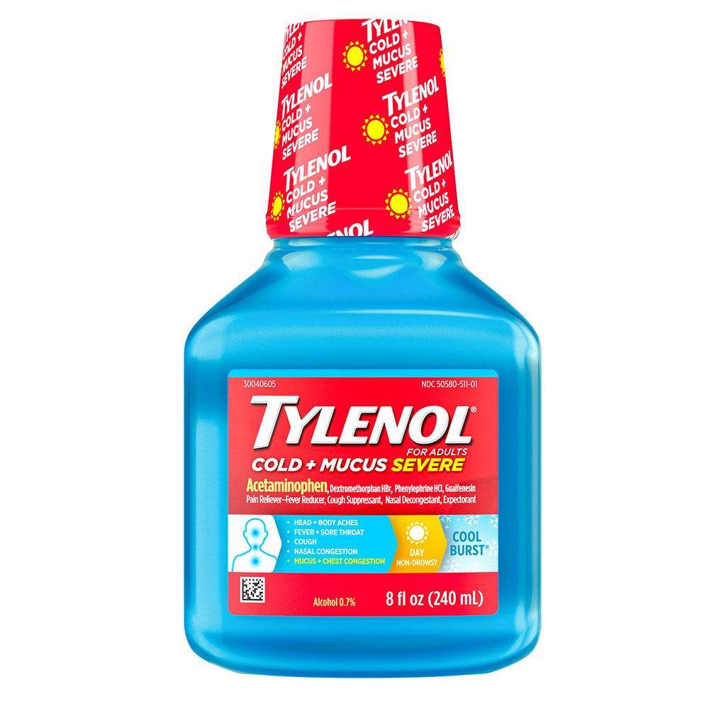 TYLENOL® Cold Multi