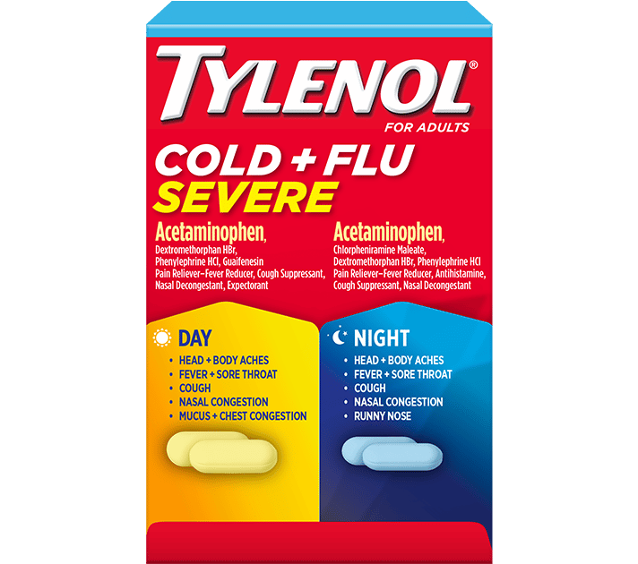 Tylenol Cold Multi Symptom While Pregnant