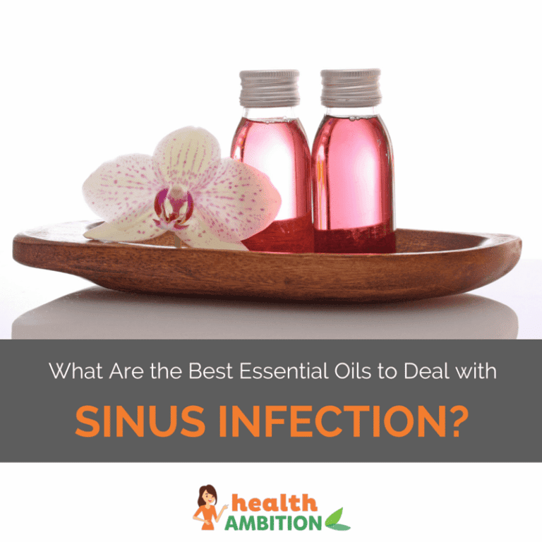 What Are The Best Essential Oils To Deal With Sinus Infection?