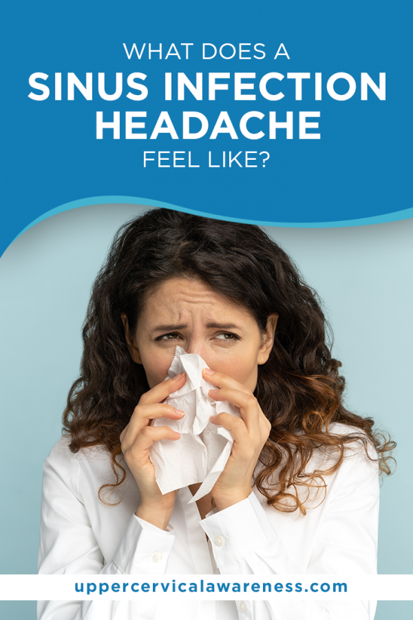 What Does A Sinus Infection Headache Feel Like?