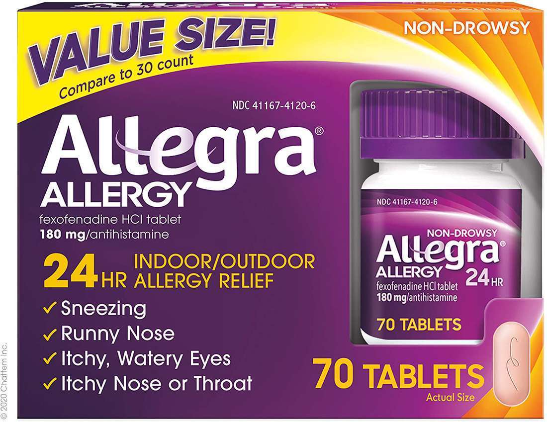 What Is The Best Otc Sinus Allergy Medicine