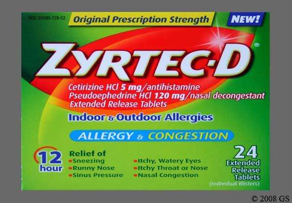 What is Zyrtec