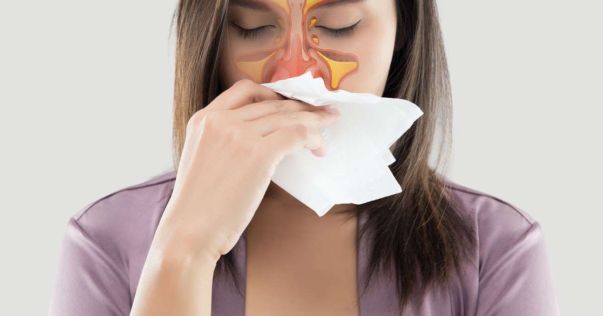 When To Go To The Doctor For An Sinus Infection