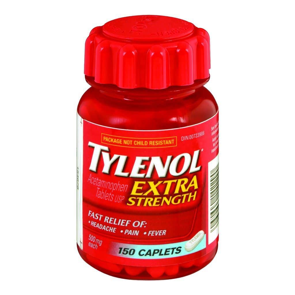 Which do you prefer: Advil or Tylenol?