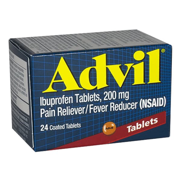 Wholesale Advil Ibuprofen