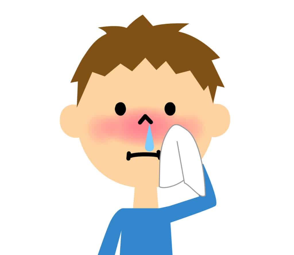 Why Do Children With Sinus Infections Get Allergic Shiners? â CT Sinus ...