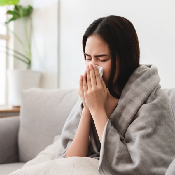Will My Sinus Infection Go Away On Its Own?